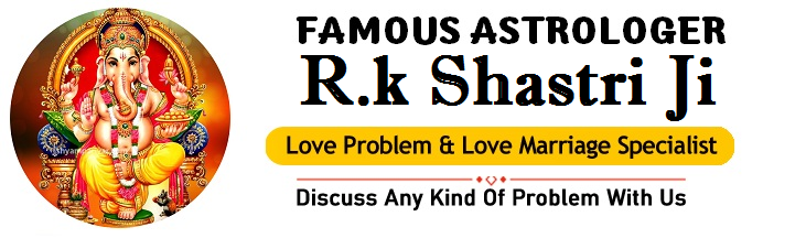 Astrologer R.k Shastri Ji